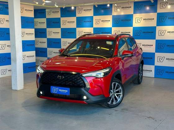 TOYOTA COROLLA CROSS 2.0 VVT-IE FLEX XRE DIRECT SHIFT